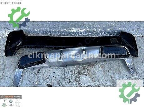 BMW X1 Arka Tampon çıkma parça