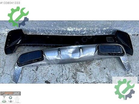 BMW X1 Arka Tampon çıkma parça