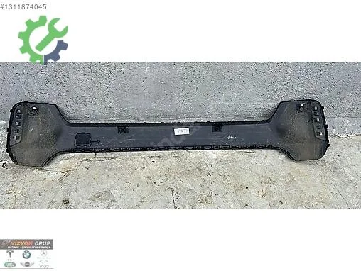BMW X1 Arka Tampon çıkma parça