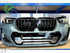 BMW X1 U11 MSP ÖN TAMPON DOLU ORJINAL ÇIKMA