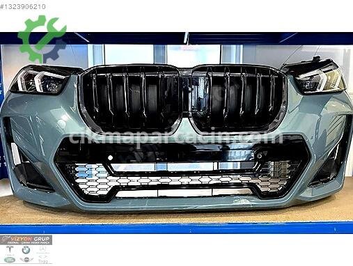 BMW X1 Ön Tampon çıkma parça