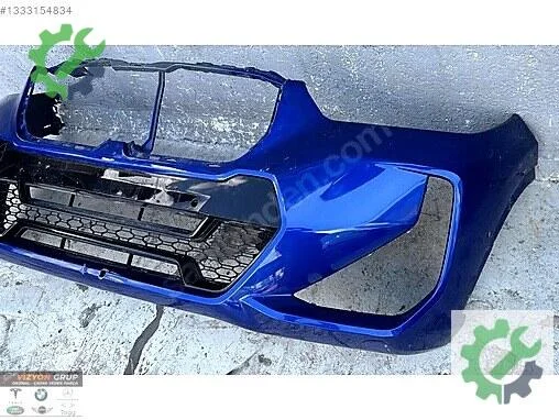 BMW X1 Ön Tampon çıkma parça
