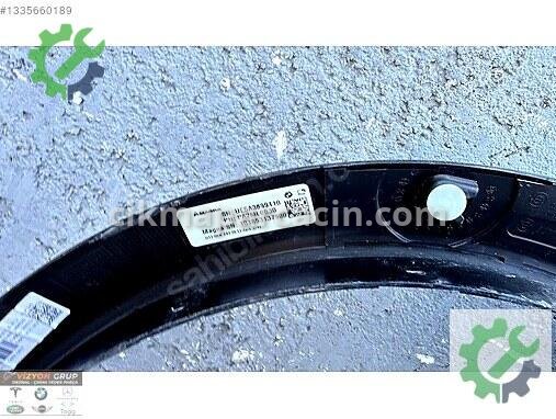 BMW X1 Sol Ön Çamurluk 5A0168510 çıkma parça