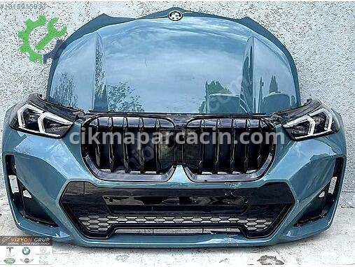 BMW X1 Ön Tampon çıkma parça