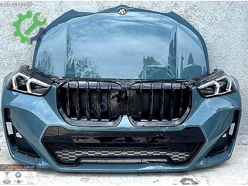 BMW X1 Ön Tampon çıkma parça