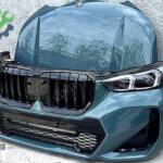 BMW X1 U11 M SPORT ÖN TAMPON