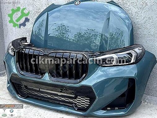 BMW X1 Ön Tampon çıkma parça