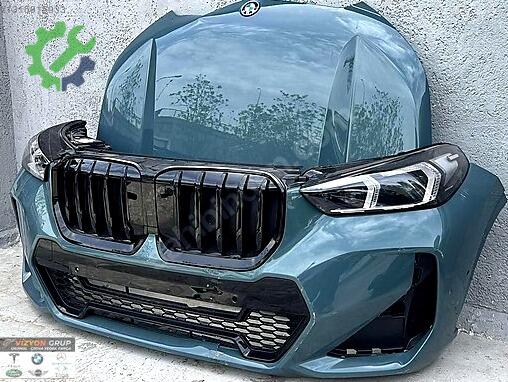 BMW X1 Ön Tampon çıkma parça