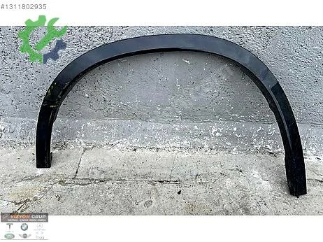 BMW X1 Sol Ön Çamurluk 5A01685 çıkma parça