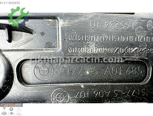 BMW X1 Sol Ön Çamurluk 5A01685 çıkma parça
