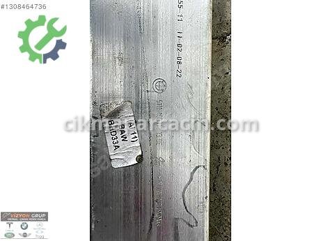 BMW X1 Ön Tampon Demiri 9879155 çıkma parça