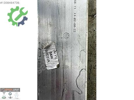 BMW X1 Ön Tampon Demiri 9879155 çıkma parça