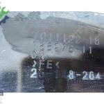 BMW X1 U11 ÖN TAMPON DEMİRİ ORJİNAL ÇIKMA 7011122