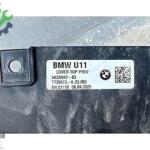 BMW X1 U11 PANEL ÜST PLASTİĞİ ORJINAL ÇIKMA 5A3B9A2