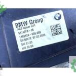 BMW X1 U11 PANJUR ARKASI MASKE ORJİNAL ÇIKMA 5A112F8