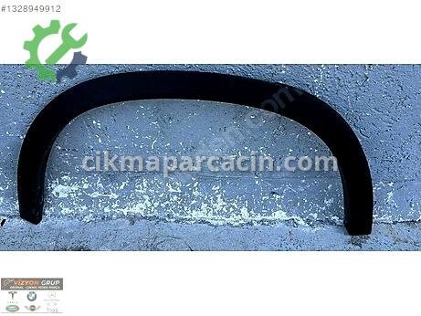 BMW X1 Sağ Arka Çamurluk çıkma parça