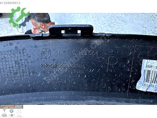 BMW X1 Sağ Arka Çamurluk 9883564 çıkma parça