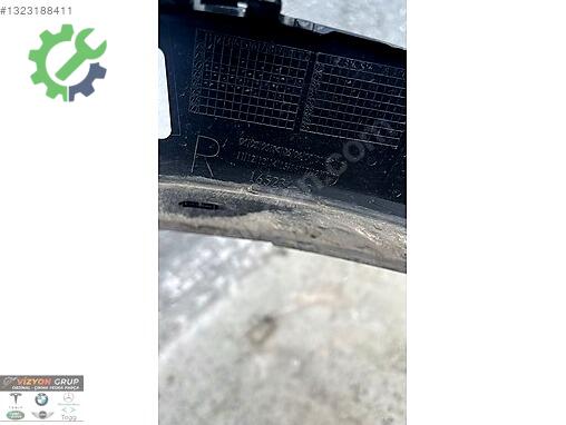 BMW X1 Sağ Arka Çamurluk çıkma parça