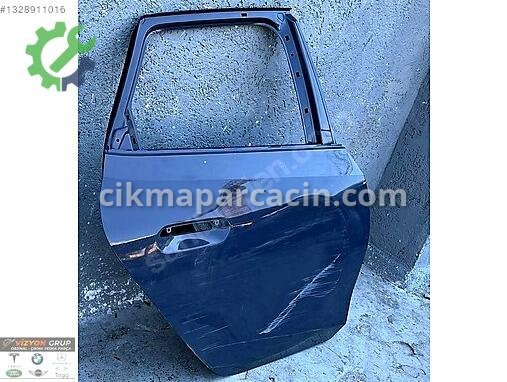 BMW X1 Sağ Arka Kapı çıkma parça
