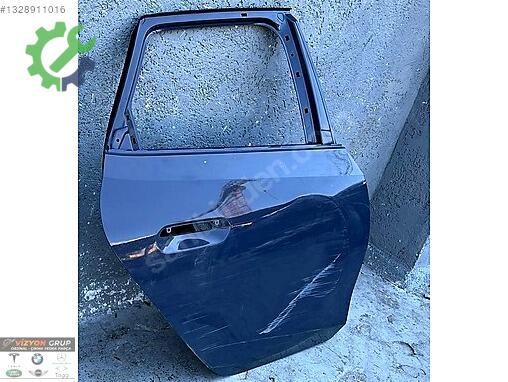 BMW X1 Sağ Arka Kapı çıkma parça