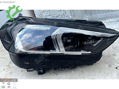 BMW X1 Sağ Ön Far 5A9A228 çıkma parça