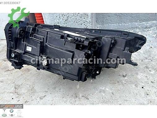 BMW X1 Sağ Ön Far 5A9A228 çıkma parça