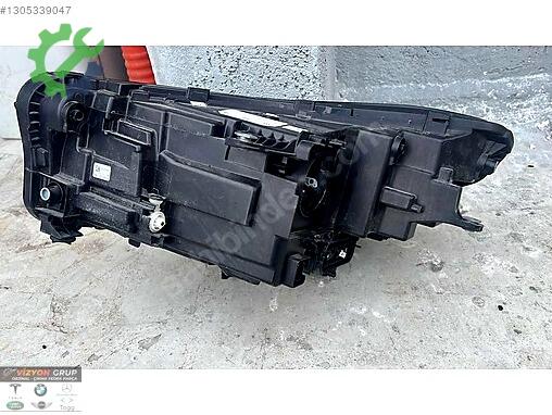 BMW X1 Sağ Ön Far 5A9A228 çıkma parça