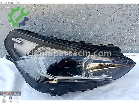 BMW X1 Sağ Ön Far çıkma parça