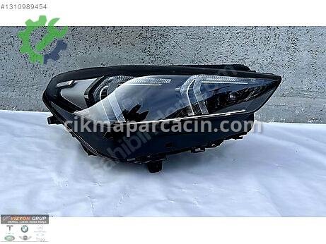 BMW X1 Sağ Ön Far çıkma parça