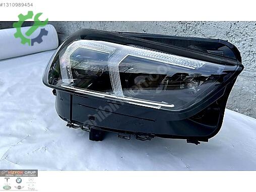 BMW X1 Sağ Ön Far 5A9A228 çıkma parça