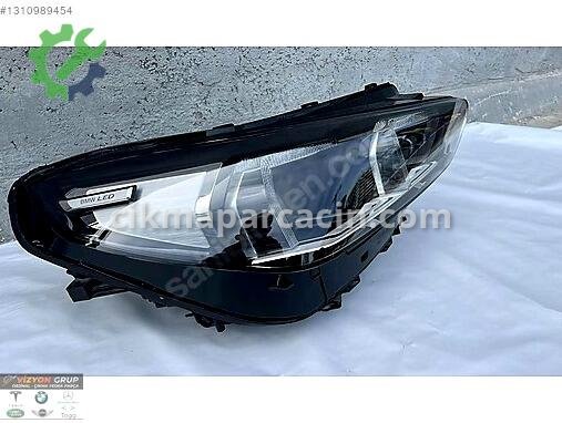 BMW X1 Sağ Ön Far 5A9A228 çıkma parça
