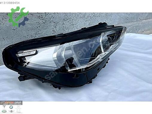 BMW X1 Sağ Ön Far 5A9A228 çıkma parça