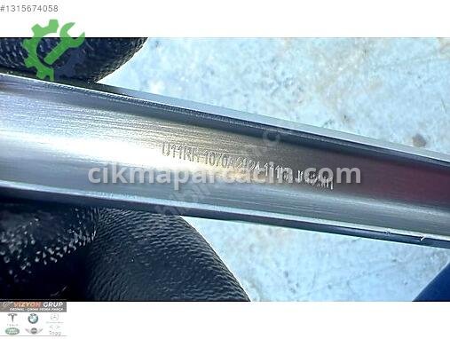 BMW X1 Kelebek Camı çıkma parça
