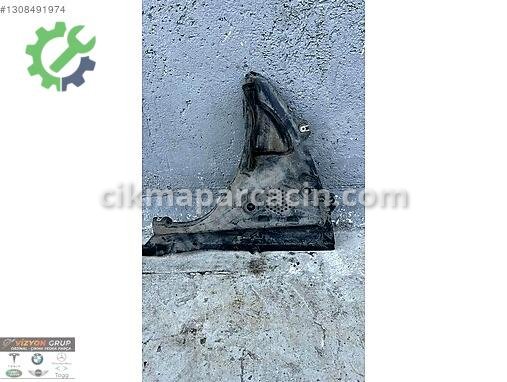 BMW X1 Sağ Davlumbaz 9625960 çıkma parça