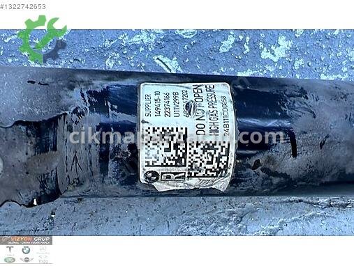 BMW X1 Sağ Ön Amortisör çıkma parça