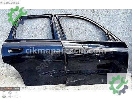 BMW X1 Sağ Kapı çıkma parça