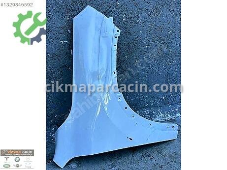 BMW X1 Sağ Ön Çamurluk çıkma parça