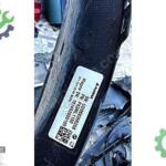 BMW X1 U11 SAĞ ÖN DODİK 9883562 ORJINAL ÇIKMA