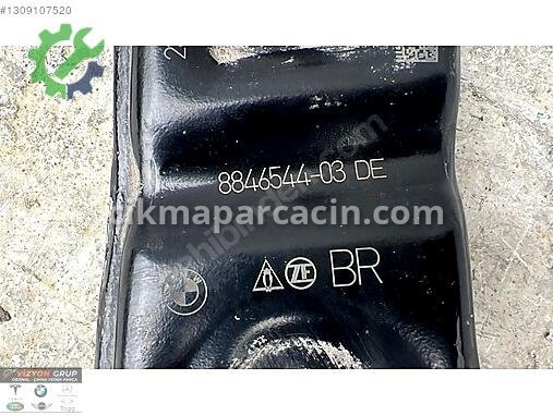 BMW X1 Salıncak (Alt Tabla) 8846544 çıkma parça