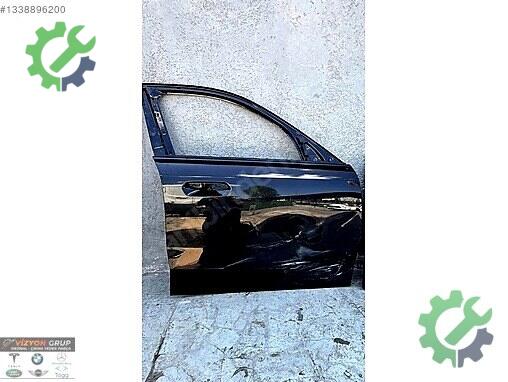 BMW X1 Ön Kapı çıkma parça