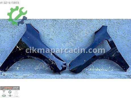 BMW X1 Çamurluk çıkma parça