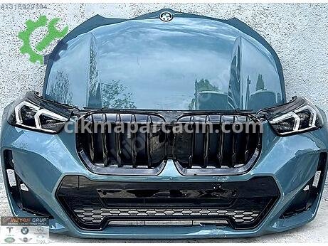BMW X1 Far çıkma parça