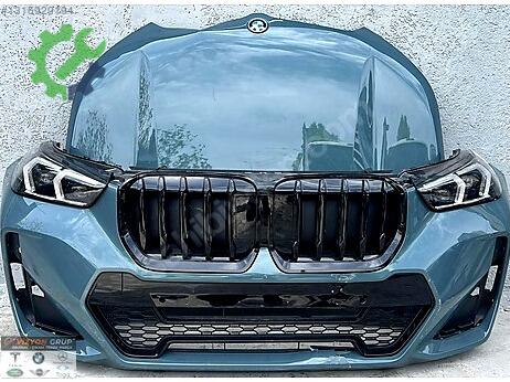 BMW X1 Far çıkma parça