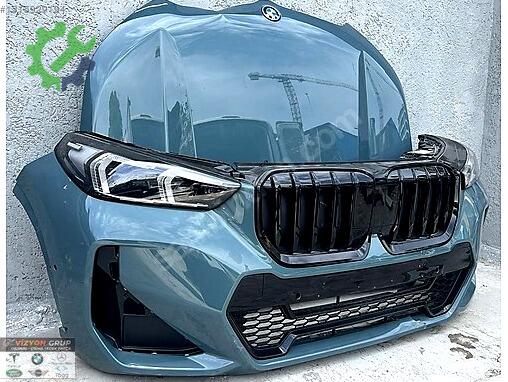BMW X1 Far çıkma parça
