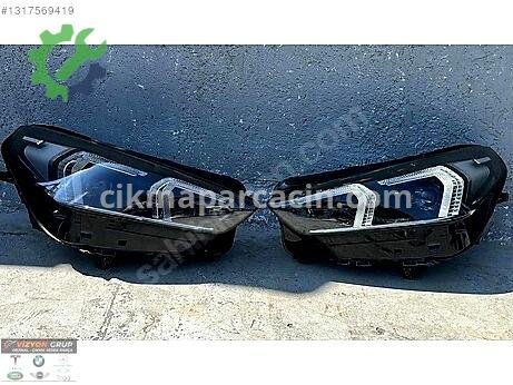 BMW X1 Far çıkma parça