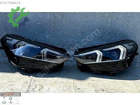 BMW X1 Far çıkma parça