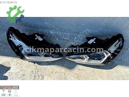 BMW X1 Far 5A9A227 çıkma parça