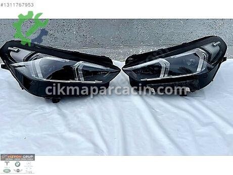 BMW X1 Far çıkma parça