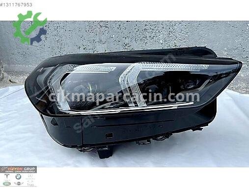BMW X1 Far 5A9A227 çıkma parça