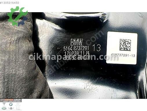 BMW X1 Far 8737292 çıkma parça